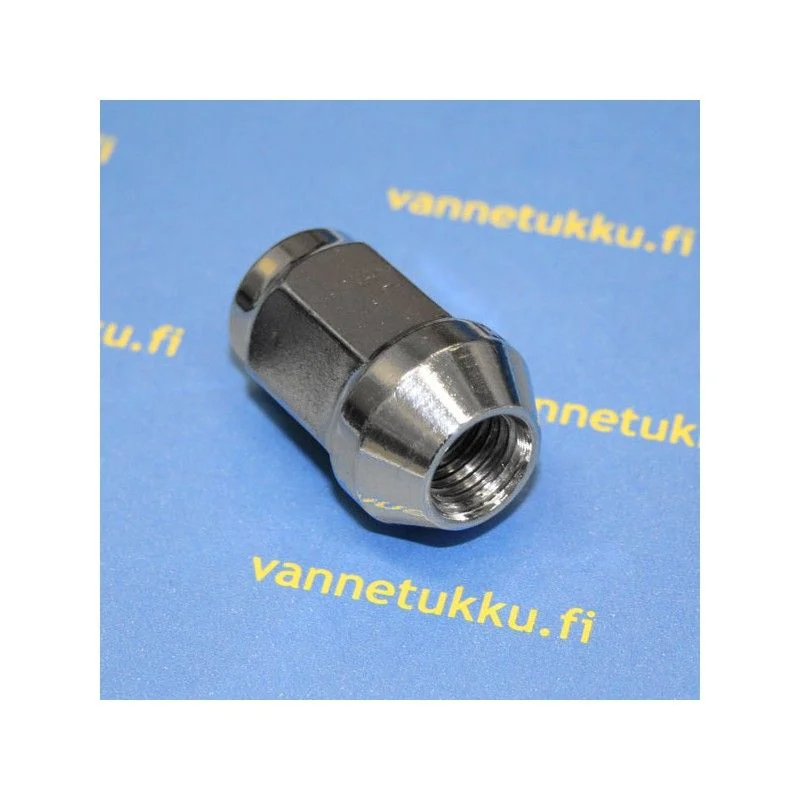 SteyrTek Alufälgmutter sats 1,5mm stigning, 14mm, 20 st
