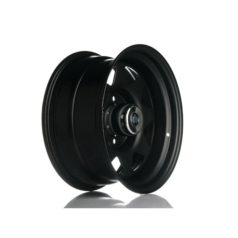 10x17 6x139,7 ET -44 Jack Wheeler Rocky AT Matt Black - Bild 5