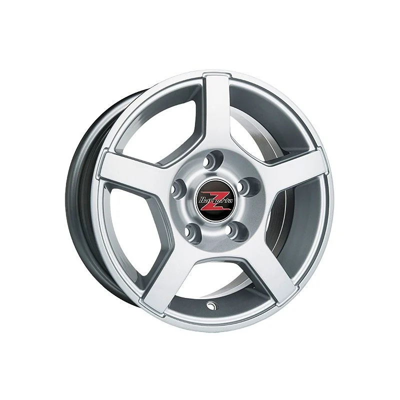 Barzetta Carrello Silver 6x13 bultcirkel: 5x112 ET: 30