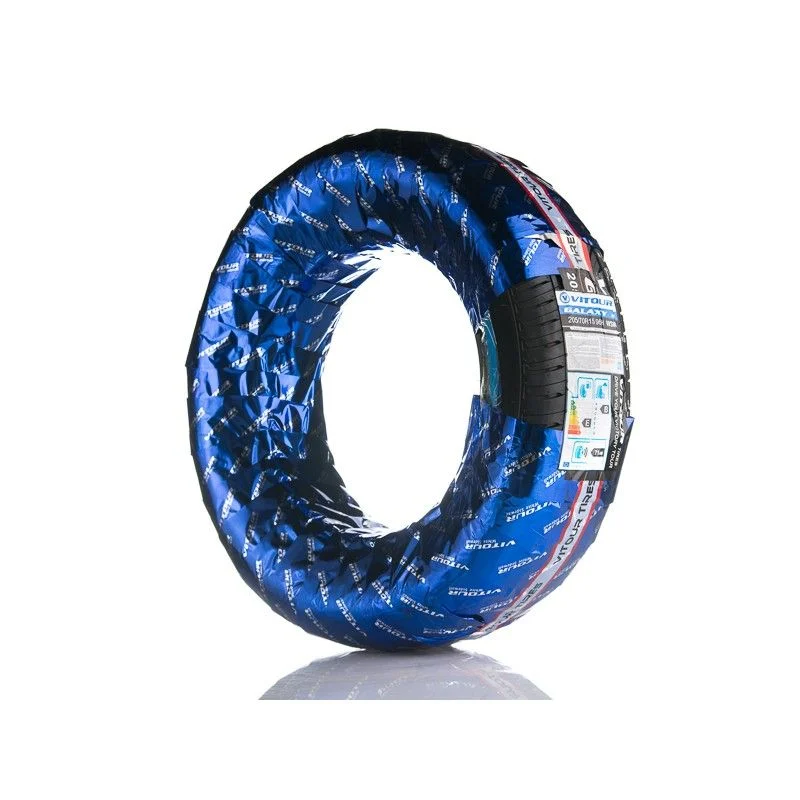 235/75-15 T Vitour Galaxy R1 med vit sida 38 mm - Bild 2