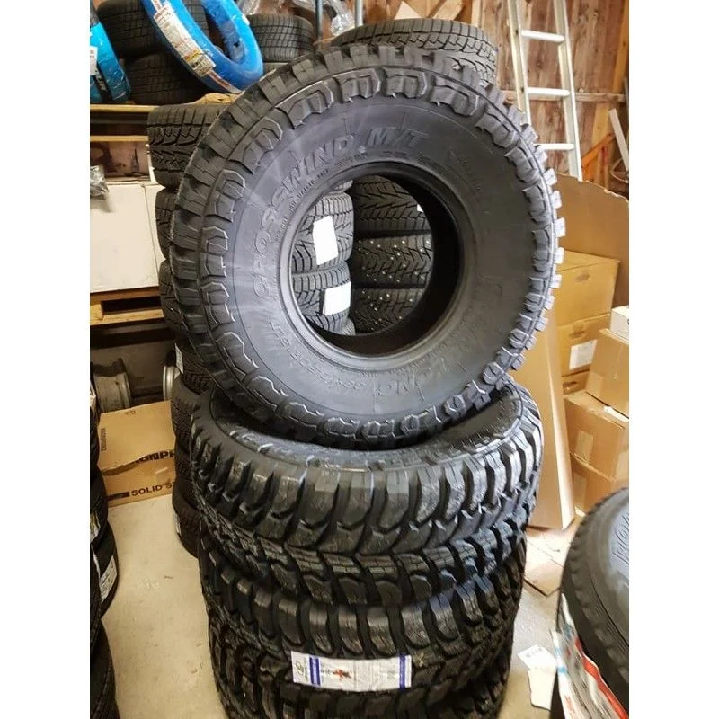 31x10.5-15 Q Linglong Crosswind M/T